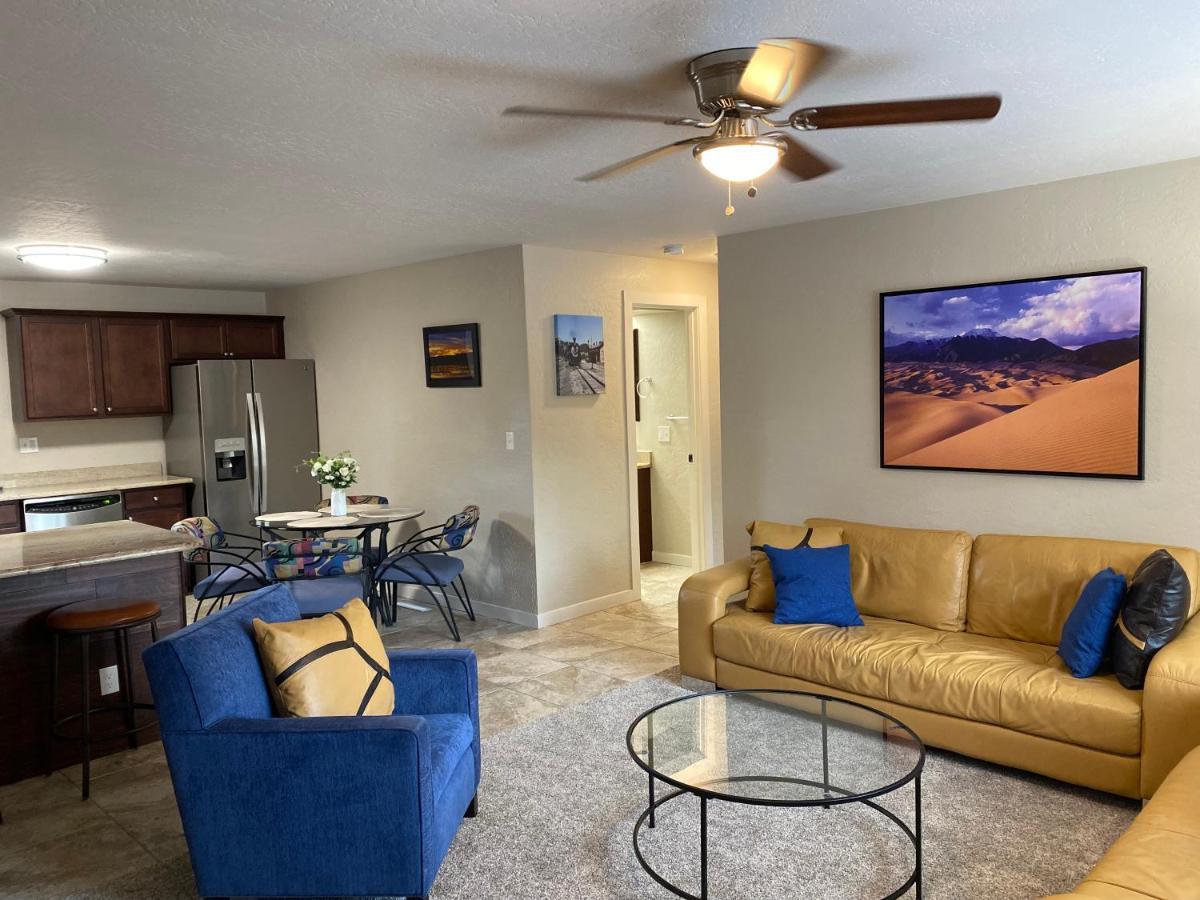 Bell & Main Alamosa Studio Suite-Walking Distance To Downtown Экстерьер фото